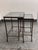 Contemporary Nesting Tables, Set of Two For Sale - Image 4 of 12