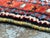 2ft 9in × 6ft 9in Handknotted Wool Runner, Vintage For Sale In San Francisco - Image 6 of 12