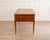 Brown Louis XVI Style Mahogany Bureau Plat (Directoire Desk), Mid-20th Century For Sale - Image 8 of 10