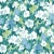 Sissinghurst Barbados Green Wallpaper Sample For Sale
