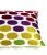 2020s Pierre Frey Eve in Confetti Lumbar Pillow Cover - 11.5" X 20" - Multi Colored Embroidered Dots Rectangle Cushion Case For Sale - Image 5 of 5