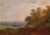 Jean-François Baudoin, French Landscape, Oil on Cardboard For Sale - Image 9 of 11