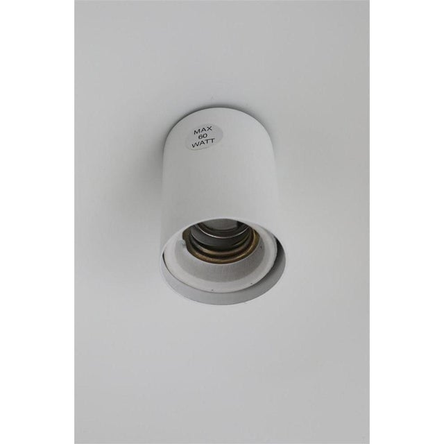 1980s Postmodern 1011 Pendant No. 1 Hanging Lamp by Claus Bonderup & Torsten Thorup for Focus, 1970s For Sale - Image 5 of 18