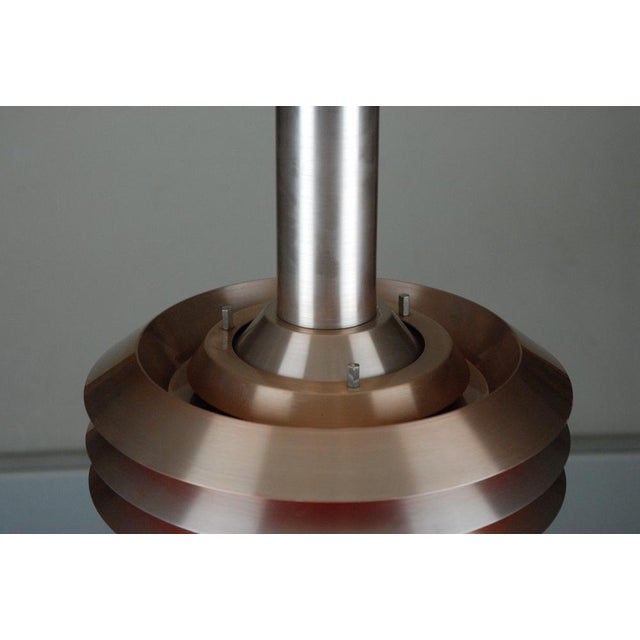 Model 705 Pendant Lamp for Lyskaer Belysning, Denmark, 1960s For Sale - Image 9 of 14