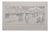 Jean-Emile Laboureur, Avenue du bois, Pencil For Sale
