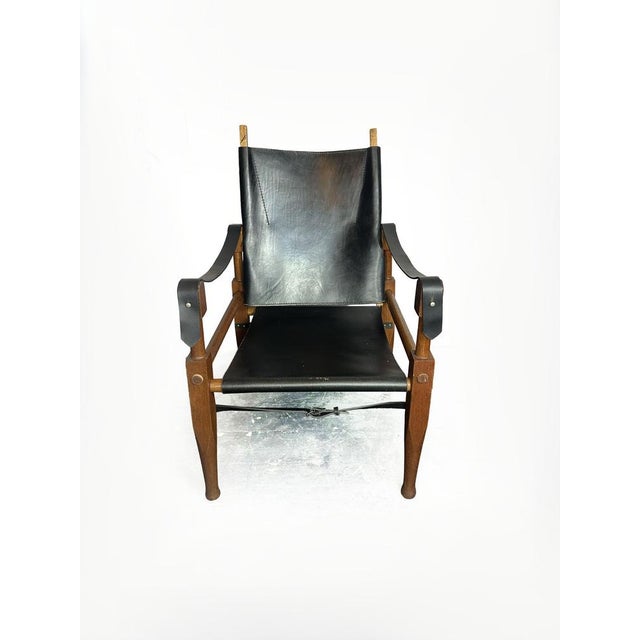Colonial Armchairs by Wilhelm Kienzle for Wohnbedarf, 1960s, Set of 2 For Sale - Image 11 of 15