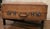 Early 20th Century Early 20th C Leather Trunk Repurposed as a Coffee W Glass Top For Sale - Image 5 of 11