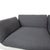 Jalis Corner Sofa in Grey Fabric from COR For Sale - Image 4 of 14