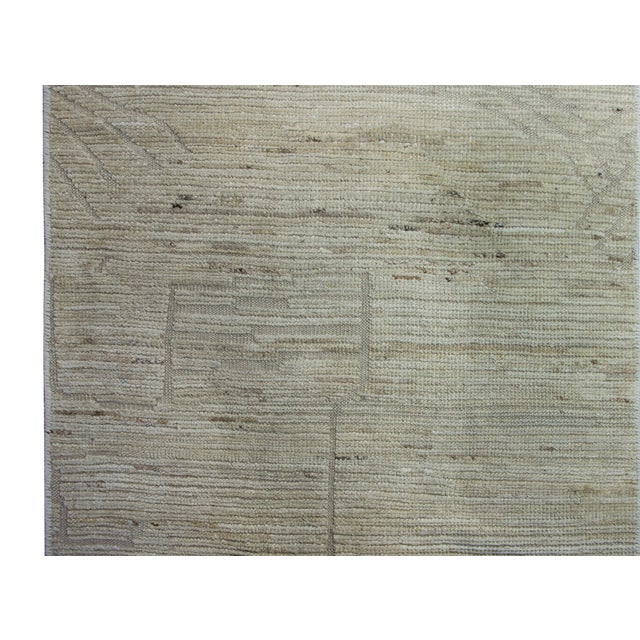 Textile Vintage Indian Runner For Sale - Image 7 of 13