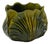 Ceramic Shell Jardiniere by Christopher Dresser for Ault, 1890 For Sale