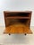 Danish Modern Teak Nightstand Storage Cabinet For Sale - Image 4 of 12