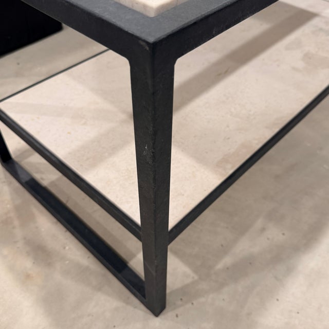 Salvations Burgess Coffee Table For Sale - Image 4 of 8