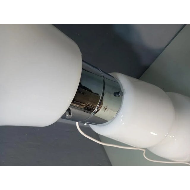 Mid-Century Modern Birillo Floor Lamp by Carlo Nason for Mazzega, 1990s For Sale - Image 3 of 9