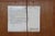 1960s Henredon Walnut Folio 10 Secretary Desk Double Hood For Sale - Image 11 of 11