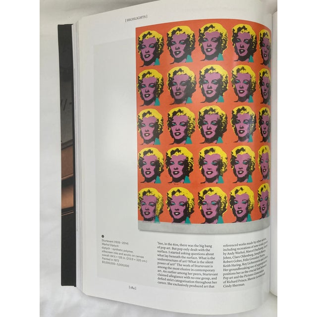 Christie’s Special Venice Biennale Issue and Catalogue For Sale - Image 10 of 12