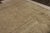 Traditional Hand-Knotted Antique Oushak Rug in Beige Brown Floral Pattern For Sale - Image 3 of 7