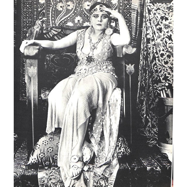 Paper "Hollywood Costume: Glamour! Glitter! Romance!" 1976 McConathy, Dale, Vreeland, Diana For Sale - Image 7 of 12