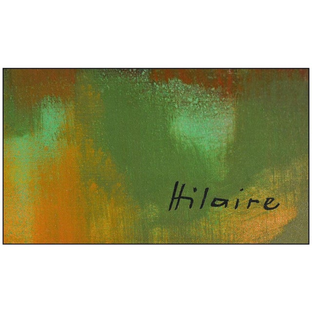 Late 20th Century Soir Normand, Camille Hilaire For Sale - Image 4 of 6