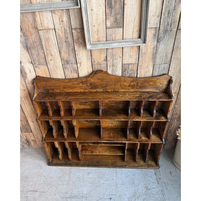 Tradesman's Cabinet with Compartments For Sale - Image 5 of 6