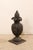 Wood Italian 19th Century Urn Carved Finial For Sale - Image 7 of 10