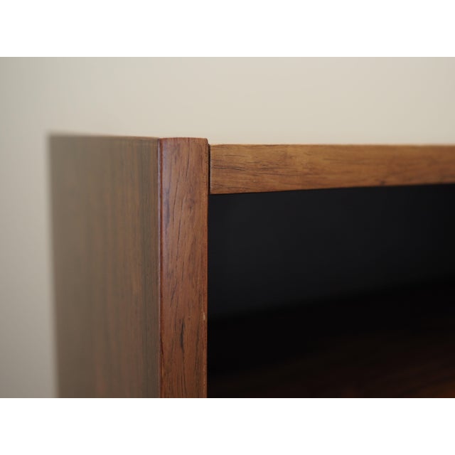 Danish Rosewood Bookcase from Hundevad & Co., 1970s For Sale - Image 9 of 17