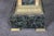 Stone 19th C French Louis XV Marble Pedestal With Bronze Figural Accents For Sale - Image 7 of 14