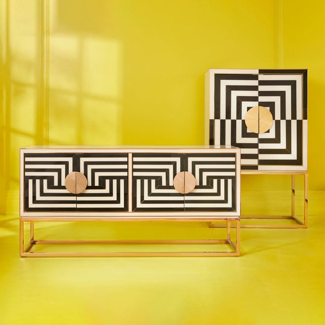 Op Art Bar For Sale - Image 11 of 15