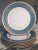1948 Noritake Vornay Blue Pattern #4794 Salad Plates - Set of Six For Sale - Image 9 of 12