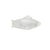 Transparent Glass Snail Paperweight Shelf Decor For Sale - Image 4 of 4