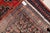 1920s 1920s, Antique Persian Senneh Rug 1' X 3' For Sale - Image 5 of 11