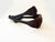 Metal Vintage Custom Forged Iron and Copper Western Horse Saddle Stirrups, Set of 2 For Sale - Image 7 of 9