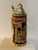 Vintage Gerz West Germany Medieval Relief Beer Stein With Pewter Lid – 9.5” For Sale In Phoenix - Image 6 of 12