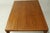 Vintage Danish Teak Dining Table by Henning Kjaernulf for Vejle Mobelfabrik, Denmark, 1960s For Sale - Image 14 of 15