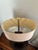 Brown 1990s Neoclassical Frederick Cooper Candlestick Lamp Table For Sale - Image 8 of 12