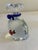 Hand Blown Murano Style Art Glass Fish in a Bag For Sale - Image 11 of 11