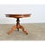 Italian 19th Century Marquetry Inlay Round Center Table For Sale - Image 4 of 14