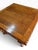1925 Ornate Jacobean / Elizabethan Revival Period Draw Leaf Table - Beautiful Solid Quarter Sawn Oak For Sale - Image 12 of 12