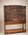 Wood Antique Oak Hoosier Cabinet With Flour Bin & Original Hardware For Sale - Image 7 of 7