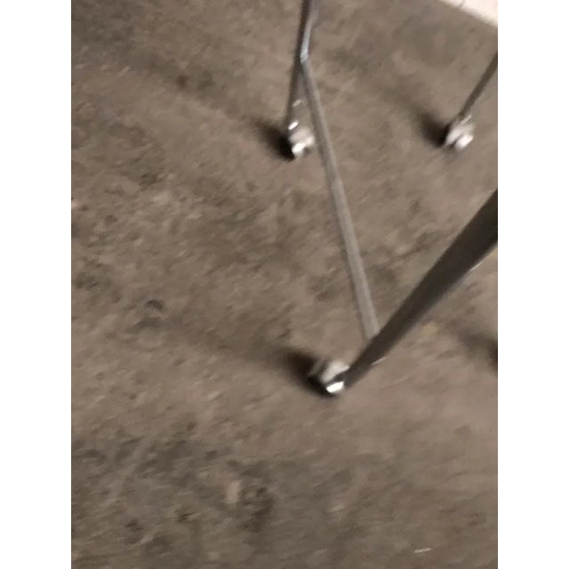 Glass French Bar Cart, 1960s For Sale - Image 7 of 10