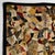 Antique Victorian Crazy Quilt, Hand Embroidered Silk and Velvet Patchwork Quilt, 19th Century For Sale - Image 15 of 18