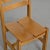 Dining Chairs by Maison Regain for Les Arcs, 1970s, Set of 4 For Sale - Image 10 of 13