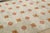 Mid-Century Modern Vintage Swedish Rya Wool Dated Rug With Geometric Motifs by Rug & Kilim, 1940-1949 For Sale - Image 3 of 9