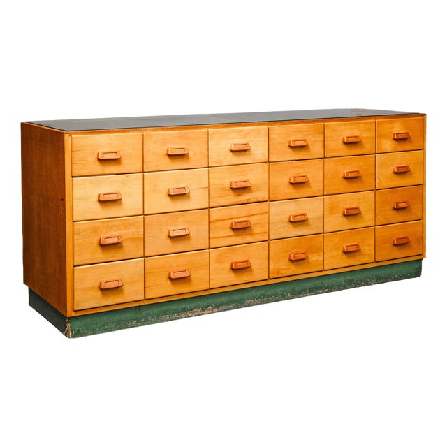 Vintage Shop Display Case For Sale