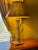 Traditional Stiffel Brass Gold Leafed Table Lamps - a Pair For Sale - Image 3 of 12