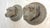 Up for sale is an exquisite pair of antique architectural salvage hand-carved wooden dog sculptures from Conklin Port...