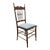 Restored Spindle Back Chair For Sale