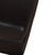 Modern Courage Ottoman in Leather from Ewald Schillig For Sale - Image 3 of 7