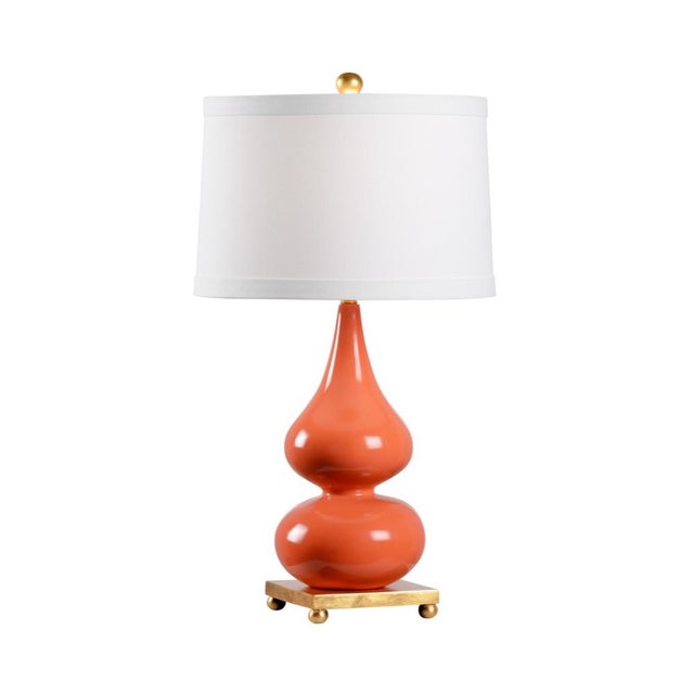 Wildwood Whitney Table Lamp - Coral Reef For Sale In Raleigh - Image 6 of 6