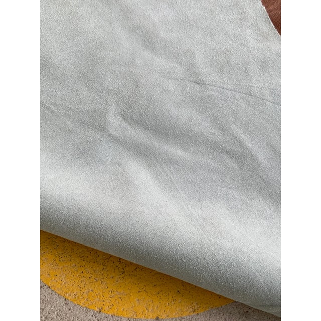 2020s Modern Brindle Hair on Hide For Sale - Image 5 of 5