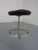 Rollable and Adjustable Leather Stool, Germany, 1960s For Sale - Image 11 of 18